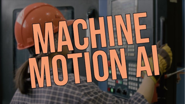 Machine Motion AI