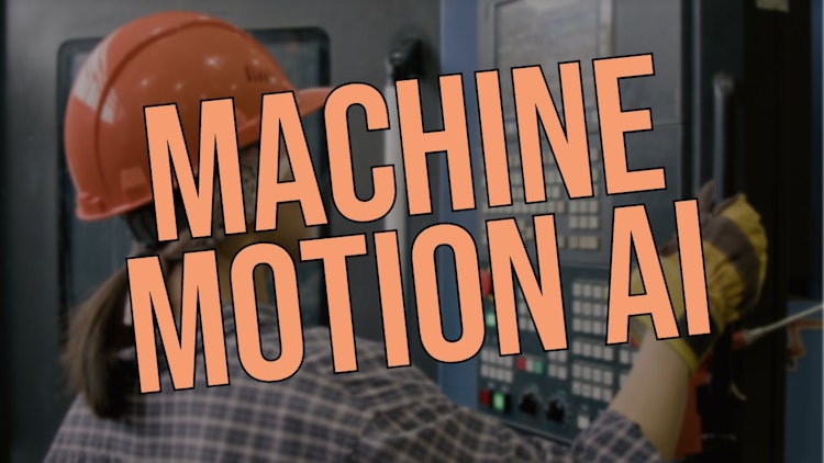 Machine Motion AI