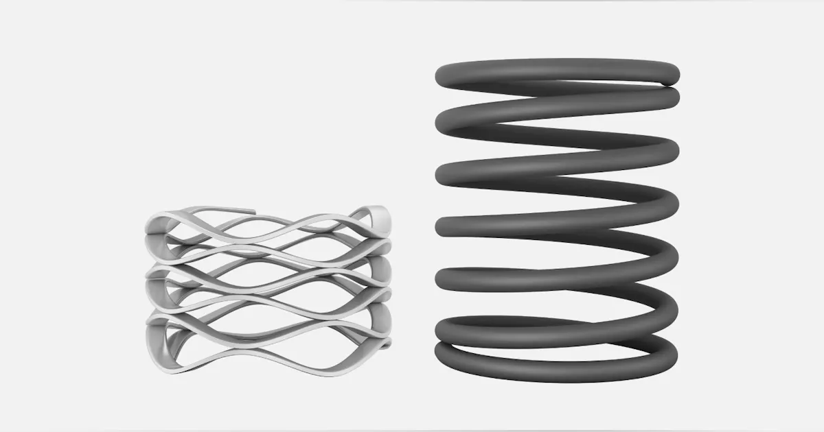 Top 6 Advantages of a Wave Spring | Machine Design