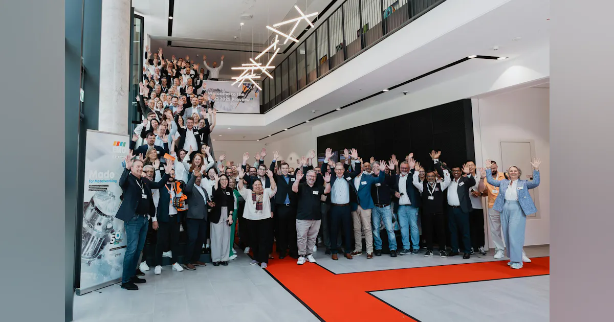 Emo Machine Encouraging Global Industrial Dialogue at EMO Hannover 2025 | Machine ...