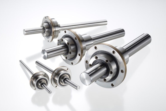 Ball splines