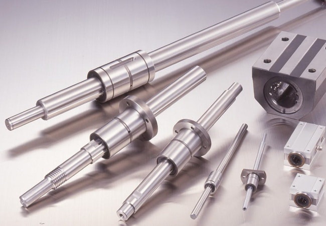 Ball splines