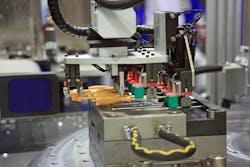 Injection molding Injection molding