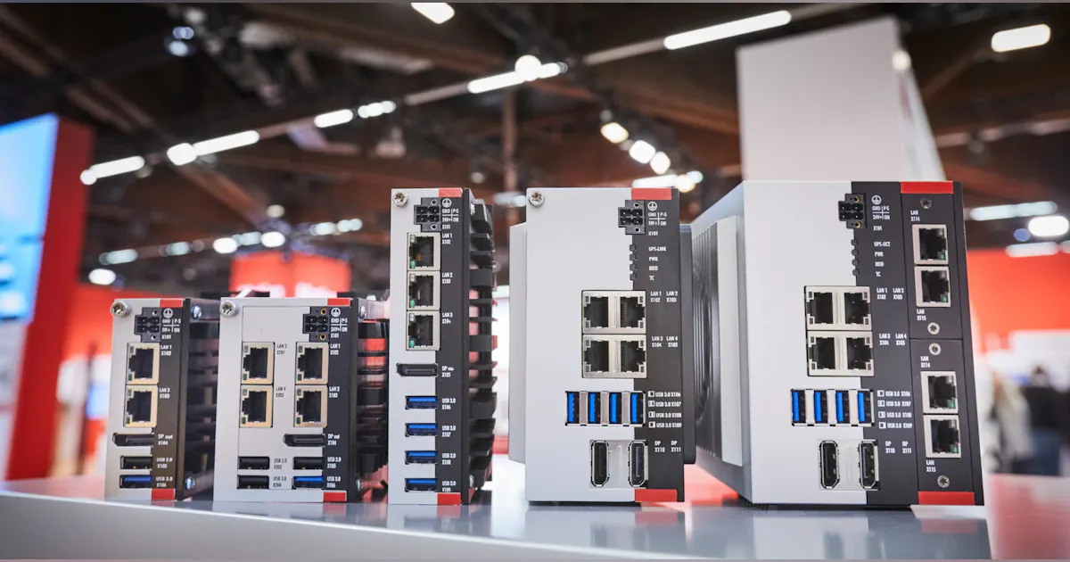 Control Based Machine Why Canadian Machine Builders Are Switching to PC-Based Control ...