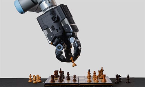 The most sensitive and durable robot hand ever developed | Machine Design