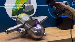 Hybrid compensation approach Hybrid compensation approach