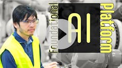 Foundational AI platform Foundational AI platform