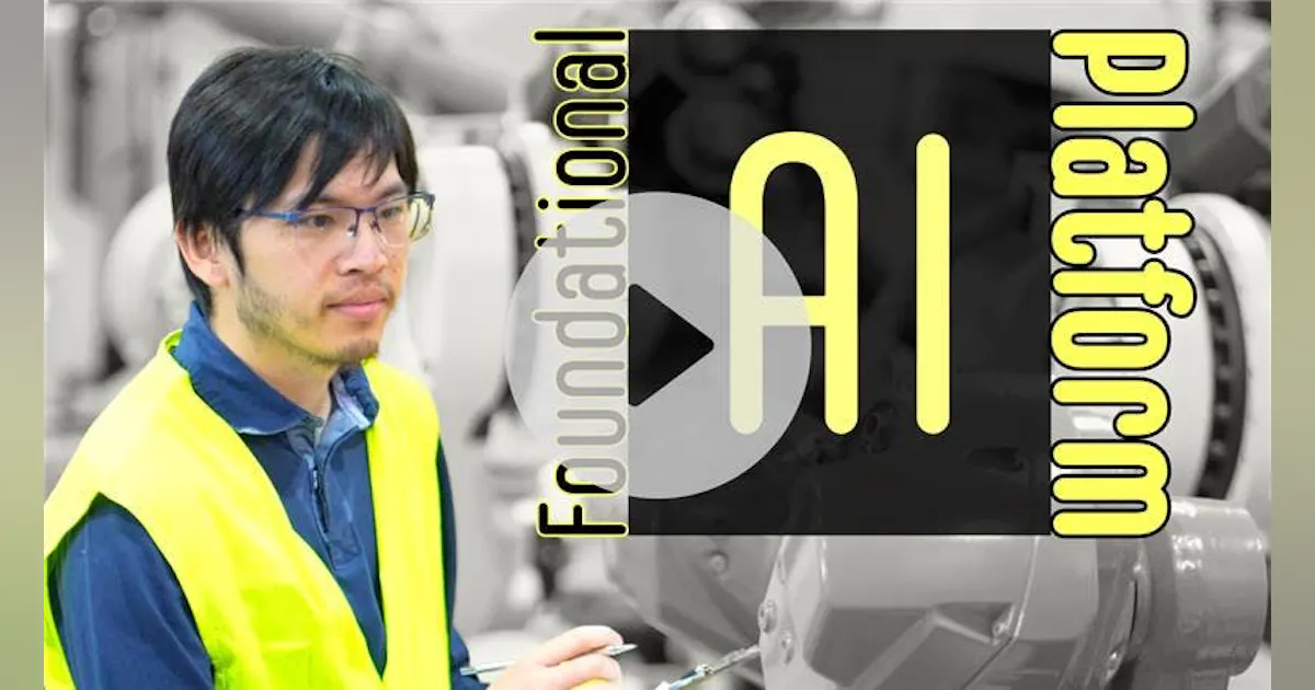 Generative AI Catalyzes Growth in Industrial Robotics & CNC Machining Generative AI Catalyzes Growth in Industrial Robotics & CNC Machining