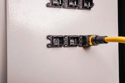 Harting PFT data panel feedthroughs Harting PFT data panel feedthroughs