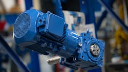 The Bevel Buddy Box from Sumimoto Drive Technologies The Bevel Buddy Box from Sumimoto Drive Technologies