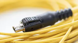 Connector used for single-pair Ethernet