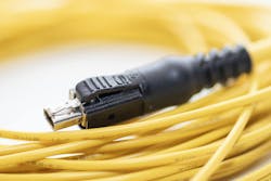 Connector used for single-pair Ethernet Connector used for single-pair Ethernet