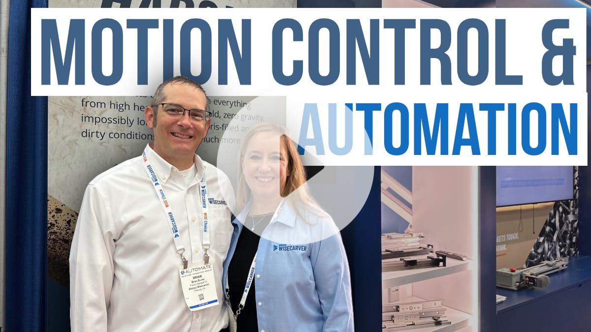 Motion control & automation
