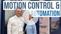 Motion control & automation Motion control & automation