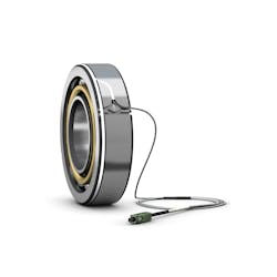 SKF sensorized super-precision bearing SKF sensorized super-precision bearing