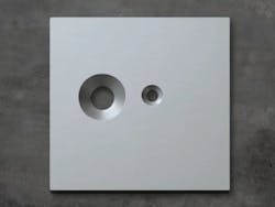 Meviy countersink holes Meviy countersink holes