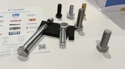 Bossard fasteners