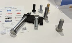 Bossard fasteners Bossard fasteners