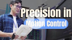 Precision in motion control Precision in motion control