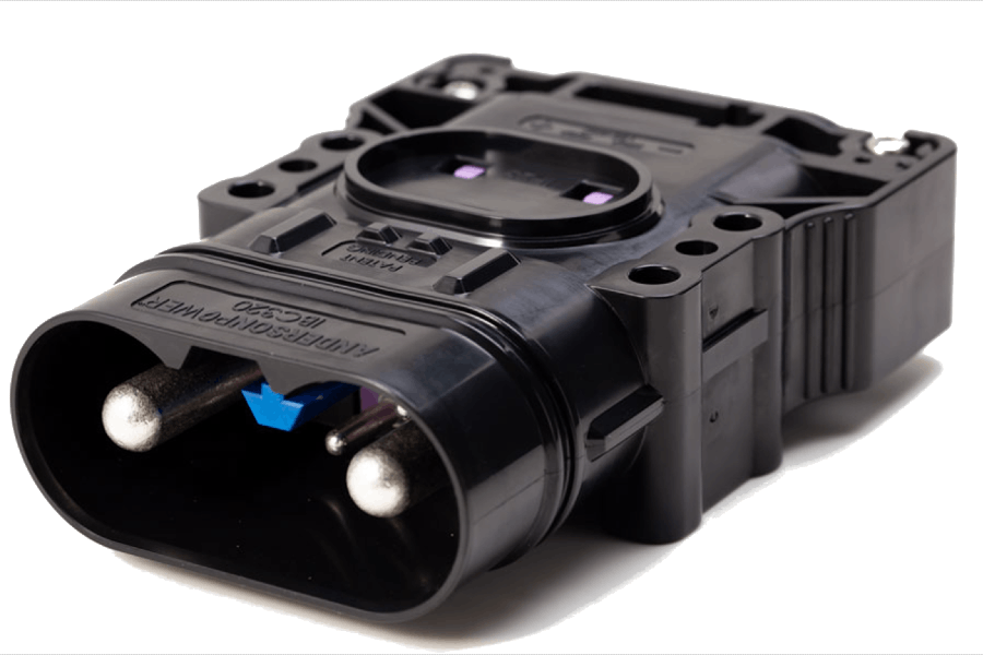 Anderson Power battery connector