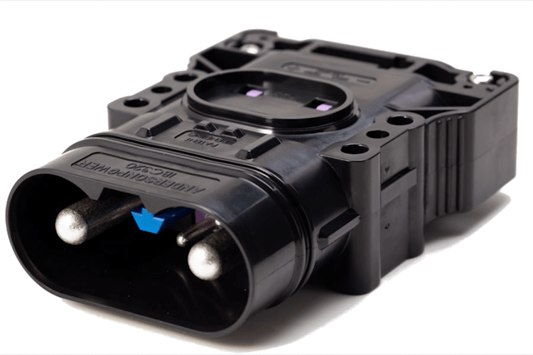 Anderson Power battery connector