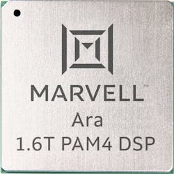 Ara chip from Marvell Technology Ara chip from Marvell Technology
