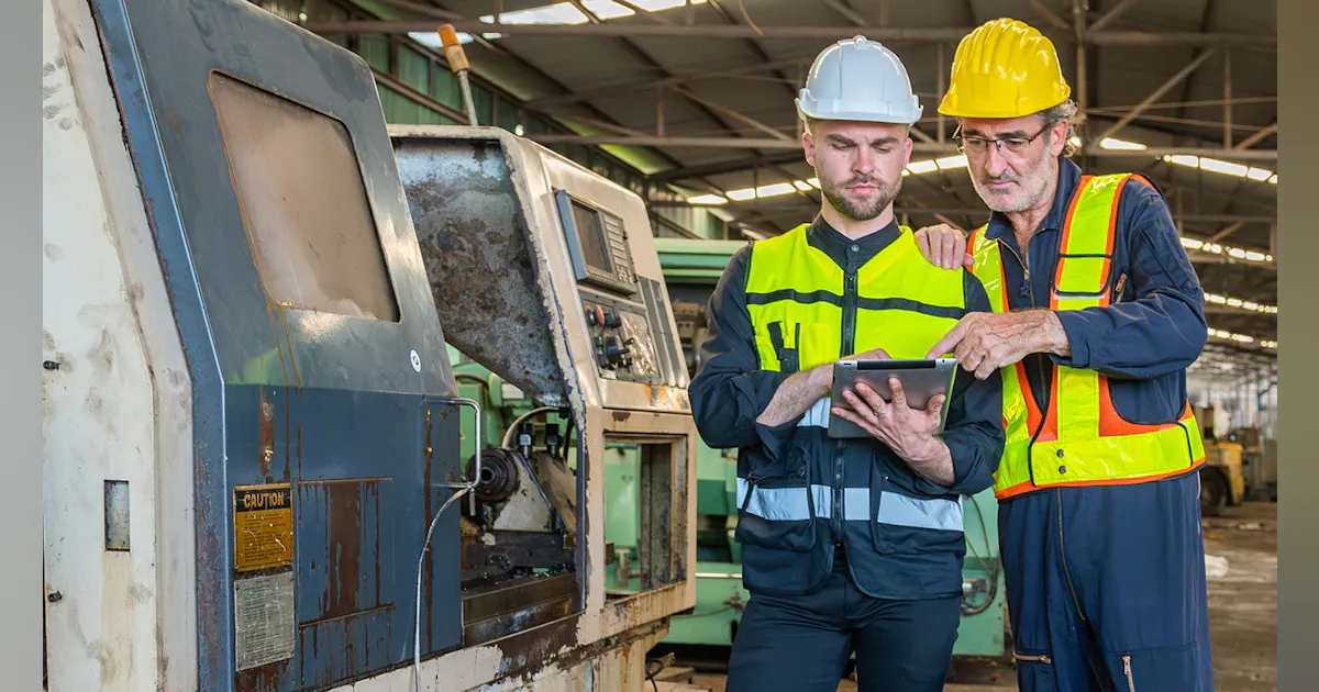 Retrofitting Legacy Machinery for Safety: Navigating Risks & Regulatory ...