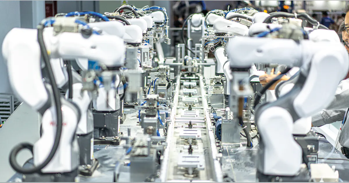 Robotics Machine Design Small Components, Big Impact in Robotics | Machine Design