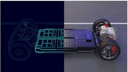 Vehicle battery design Vehicle battery design