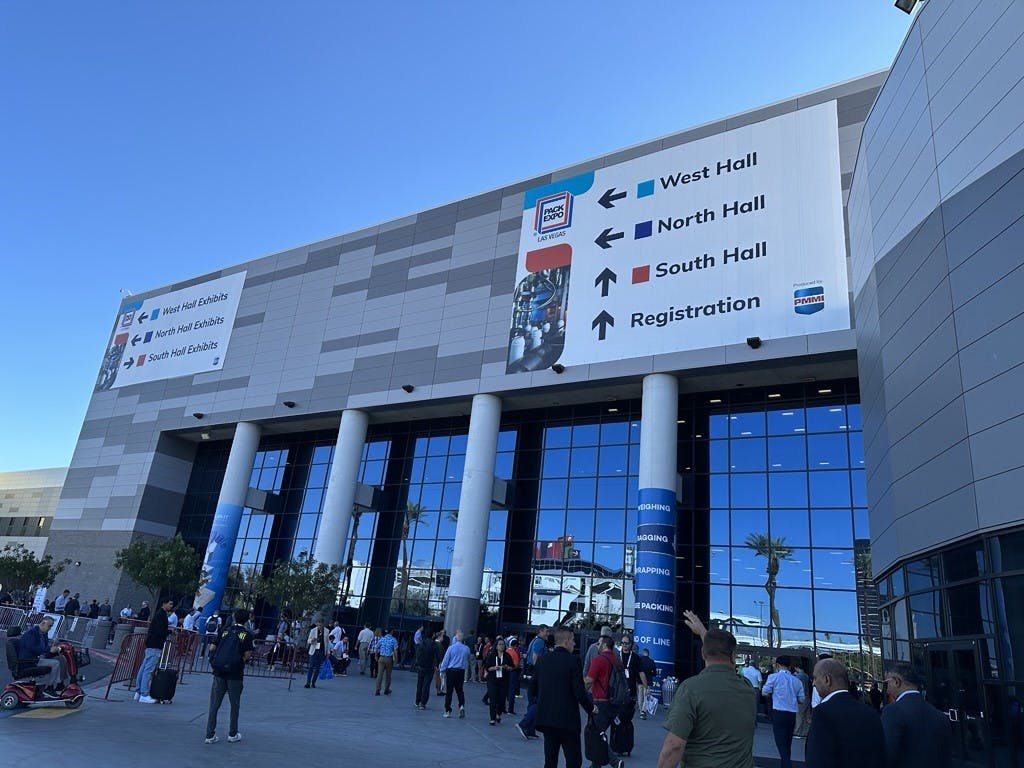 Las Vegas Convention Center exterior