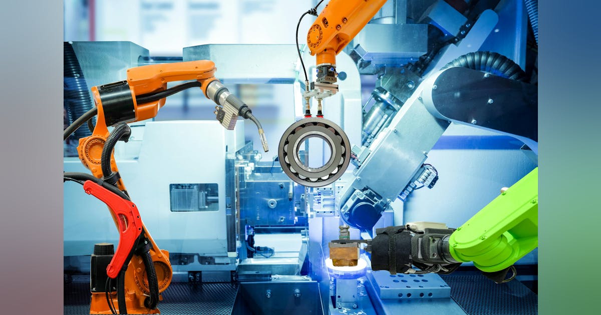 U.S. Department of Commerce Invites Public Comments on National Security Investigation of Robotics and Industrial Machinery Imports
