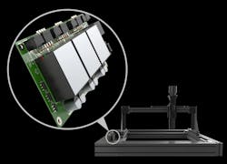 Depiction of a PMD ION/CME N-Series Drive Depiction of a PMD ION/CME N-Series Drive
