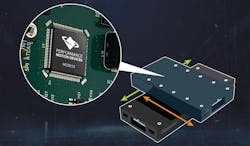 Drive with embedded PMD control chip Drive with embedded PMD control chip