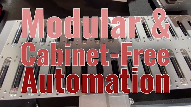 Modular & cabinet-free automation thumbnail