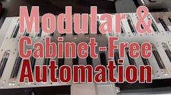 Modular & cabinet-free automation thumbnail Modular & cabinet-free automation thumbnail