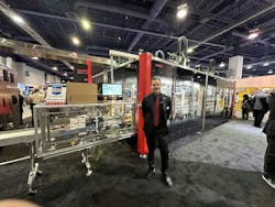 Peter Fox discusses the Somic 434 SuperFlex Peter Fox discusses the Somic 434 SuperFlex