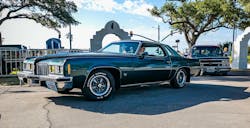 1977 Pontiac Grand Prix 1977 Pontiac Grand Prix