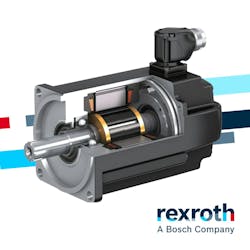 Bosch Rexroth servo motor MS2N Bosch Rexroth servo motor MS2N