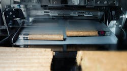 Joints coming off of the belt Joints coming off of the belt