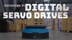 Advances in digital servo drives Advances in digital servo drives