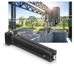 RSA32 electric linear rod-style actuator RSA32 electric linear rod-style actuator