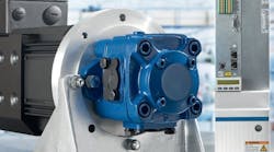 Variable-speed pump drive unit Variable-speed pump drive unit