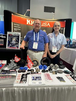 Brian Dengel and Linda Van Valkenburgh-Dengel Brian Dengel and Linda Van Valkenburgh-Dengel