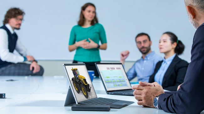 Design engineers utilizing model-based systems engineering (MBSE)