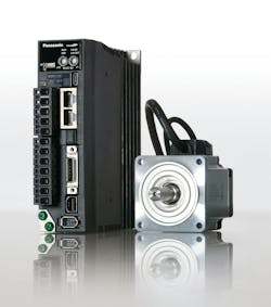 Panasonic Industry’s precAIse servo tuning software Panasonic Industry’s precAIse servo tuning software