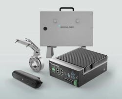 Universal Robots’ AI Accelerator Toolkit Universal Robots’ AI Accelerator Toolkit