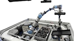 Inbolt utilizing Universal Robots AI Accelerator technology Inbolt utilizing Universal Robots AI Accelerator technology