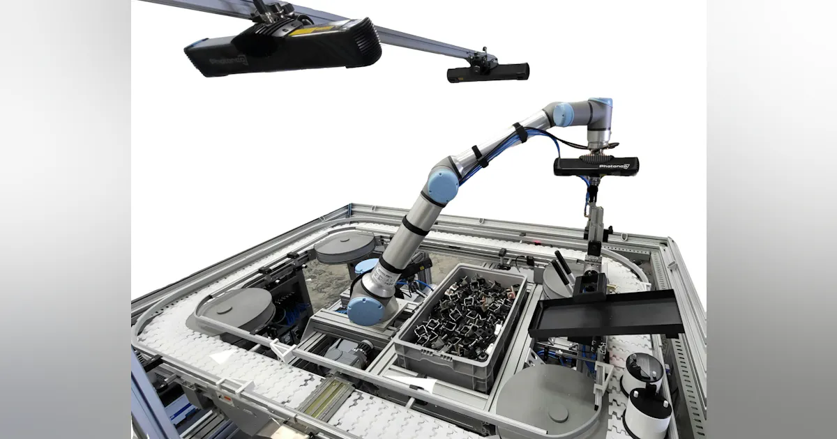 Physical AI in Motion: How Machine Learning Drives Next-Gen Industrial ...