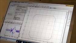 Fanuc’s AI Servo Tuning software Fanuc’s AI Servo Tuning software