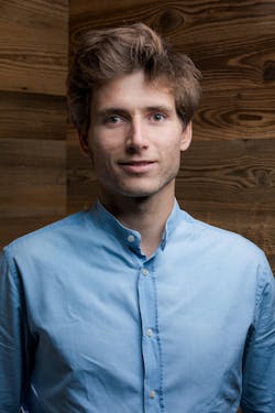 Théophile Allard, chief technology officer, Neural Concept Théophile Allard, chief technology officer, Neural Concept